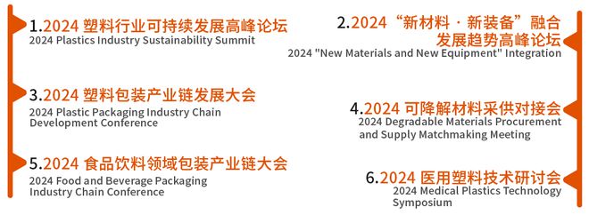 邀请函PLASSHOW2024大湾区塑料橡胶工业展(图2)