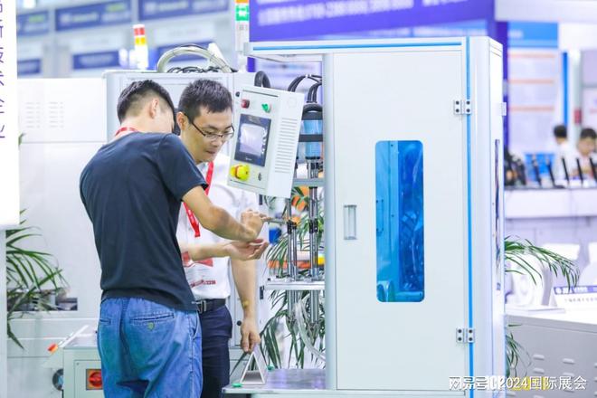 2024年深圳机器人展览会（国际工业化自动化展）(图2)