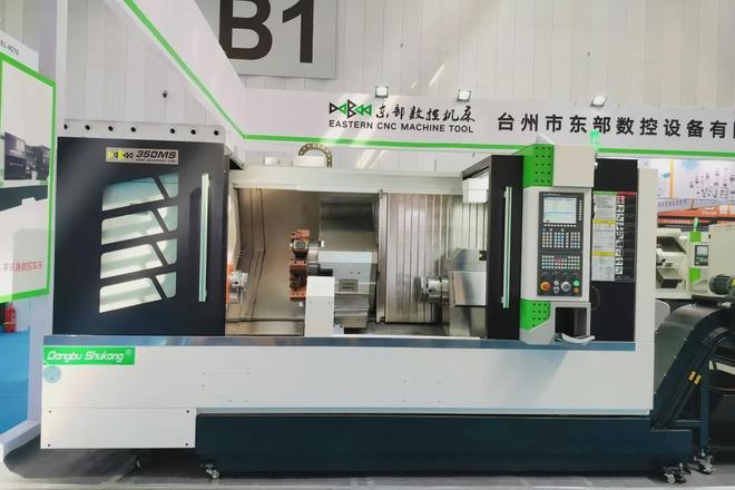 烟台制博会精品齐聚硬核产品掀起热潮(图5)