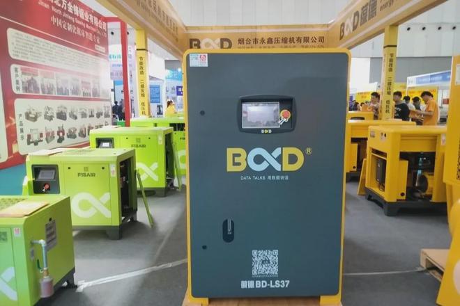 烟台制博会精品齐聚硬核产品掀起热潮(图9)