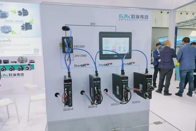 烟台制博会精品齐聚硬核产品掀起热潮(图15)