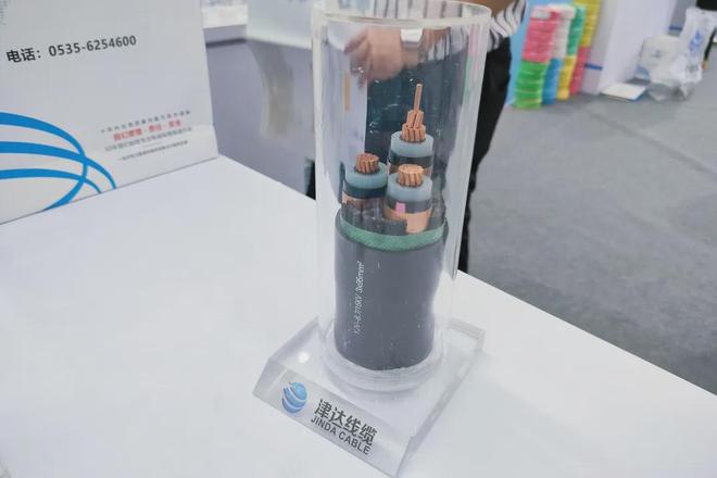 烟台制博会精品齐聚硬核产品掀起热潮(图17)