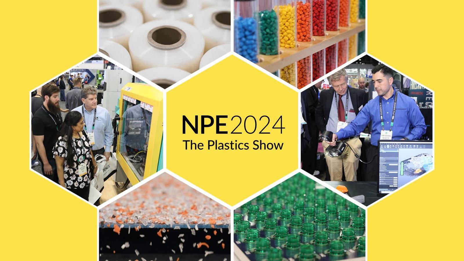 2024年美国国际塑料工业展NPE塑料机械设备展K展模具注塑机(图2)