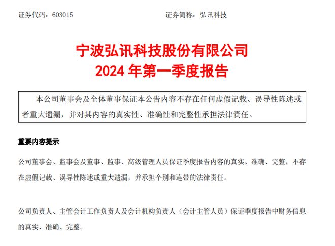 2024开年红：伊之密、宁波弘讯、达意隆、拓斯达等塑机企业Q1业绩抢眼(图2)
