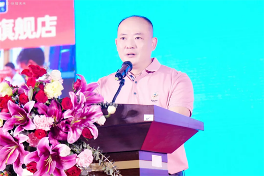 “联冠之夜”2024迎中秋庆国庆联欢晚会暨2025大湾区（长安）五金刀具特卖采购节启动仪式圆满成功(图3)