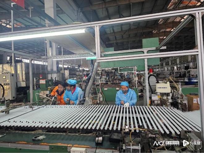 国补焕新拉动销量增幅3倍佛山家装工厂提前复工复产赶订单(图3)