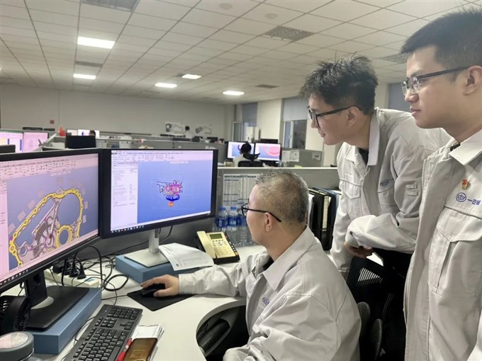 一汽铸锻：铸造模具设备厂全员共迎挑战勇突破砥砺奋进向未来(图2)