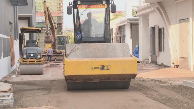 河源国家高新区模具加工中心预计本月底完工(图2)