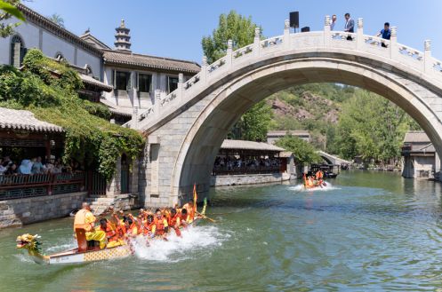 实景美图抢先看！端午节北京活动汇总来了(图18)