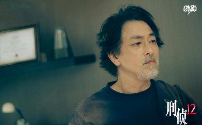 《刑侦12》结局丁洛风有九重人格七宗罪都是他做的(图4)