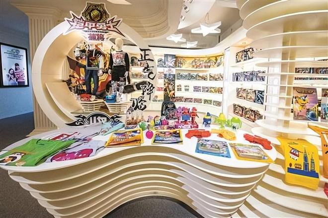 一年出口142亿元！广东小县城承包中国玩具迪士尼哭惨了(图5)