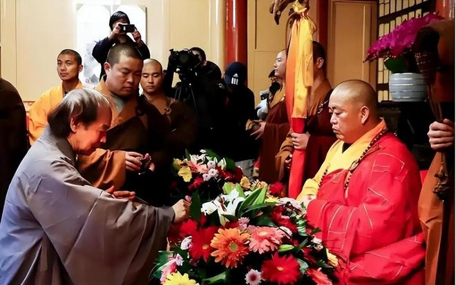 释永信被抓四十天佛协再整治六根不净成笑话无底线行事曝光(图6)