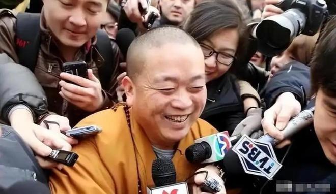释永信被抓四十天佛协再整治六根不净成笑话无底线行事曝光(图7)