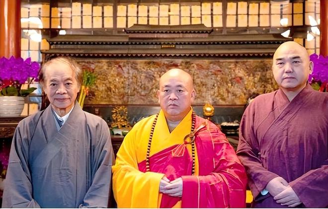 释永信被抓四十天佛协再整治六根不净成笑话无底线行事曝光(图5)