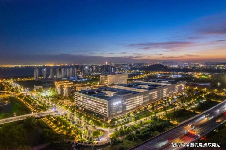 8年了还有人不知道东莞滨海湾新区在哪里吗?(图5)