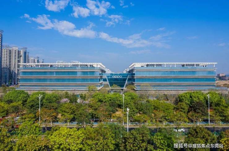 8年了还有人不知道东莞滨海湾新区在哪里吗?(图6)