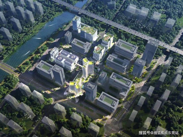 8年了还有人不知道东莞滨海湾新区在哪里吗?(图11)