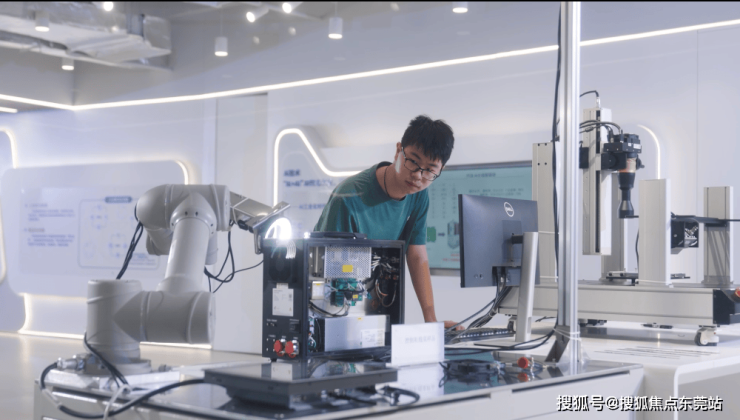 8年了还有人不知道东莞滨海湾新区在哪里吗?(图15)