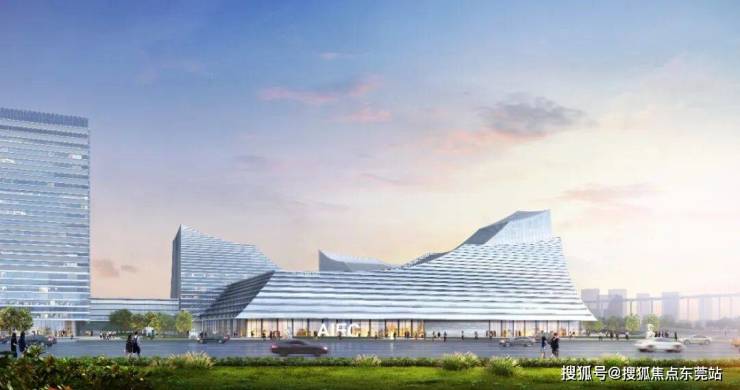 8年了还有人不知道东莞滨海湾新区在哪里吗?(图18)