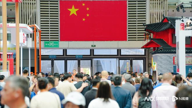 智造“亮剑”!阳江刀博会驱动产业“智改数转”新篇章(图8)