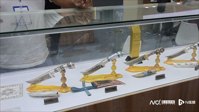 智造“亮剑”!阳江刀博会驱动产业“智改数转”新篇章(图3)