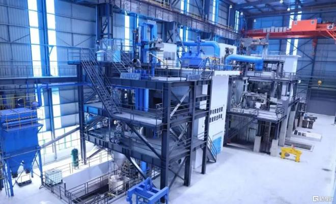 核聚变等新兴产业东风已至天工国际（0826HK）以材料创新激活新动能(图2)