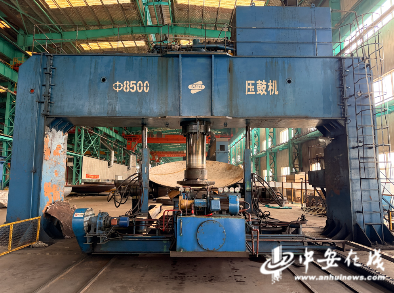 安徽有多“新”？“链”上全椒：“智造”升级撬动高端装备产业集聚发展(图3)