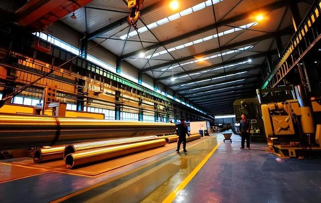 欧美彻底傻眼！中国北重耗时三年成功攻克世界难题“360工程”!(图11)