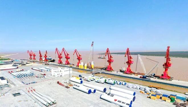 攀高向新射阳绘就产业发展新图景！(图7)