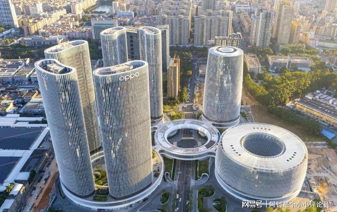 2025东莞民营企业100强“揭晓”：虎门5家长安10家松山湖呢(图2)