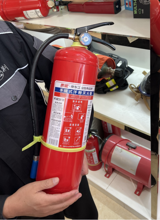 泡沫罩里的创新密码:京东工业与江荆消防携手破局小小改进降成本赢得新市场(图2)