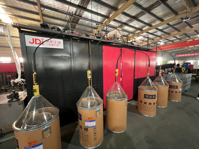 泡沫罩里的创新密码:京东工业与江荆消防携手破局小小改进降成本赢得新市场(图5)