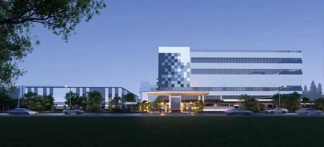 青浦这个新基地破土动工!(图3)