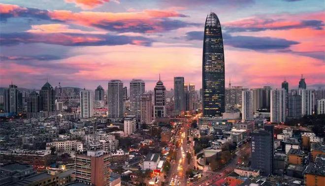 山东冲刺十万亿北方第一大省“落子”了(图7)