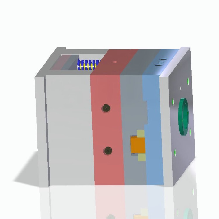 桐乡生产注塑模具塑胶模具(图2)