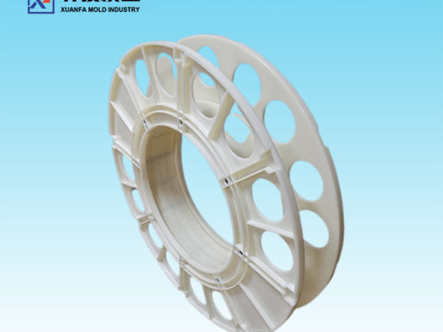 上海ug塑料模具定做厂家台州市黄岩轩发模业供应(图1)