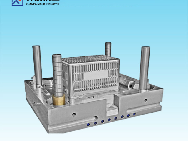 上海ug塑料模具定做厂家台州市黄岩轩发模业供应(图3)