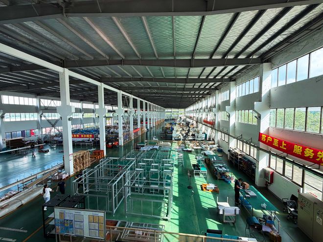 拥有自主模具开发能力且开模周期短、成本低的工业铝型材厂家?(图1)