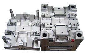 【定制】塑胶模具(图1)