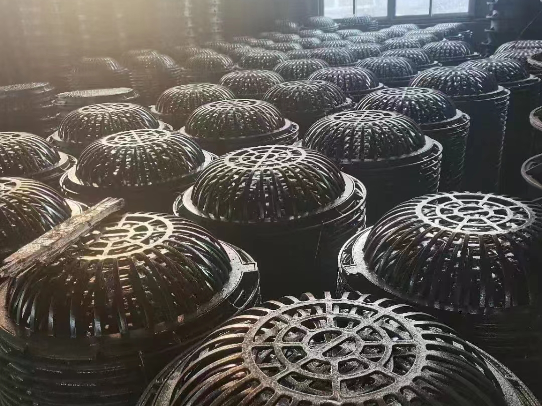 2026年4月新消息:河北外贸井盖定做厂家综合实力盘点与选购指南(图1)