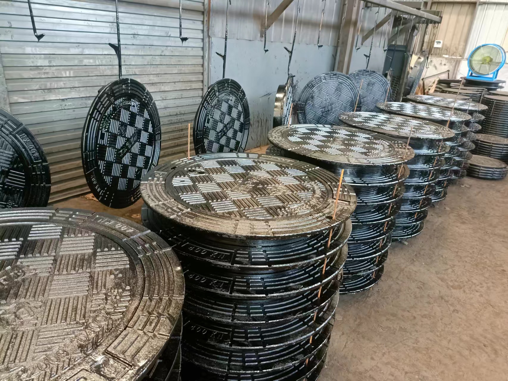 2026年4月新消息:河北外贸井盖定做厂家综合实力盘点与选购指南(图3)