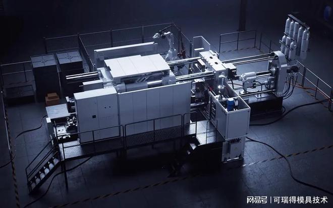 不同压铸工艺对模具钢的性能有哪些要求？(图2)