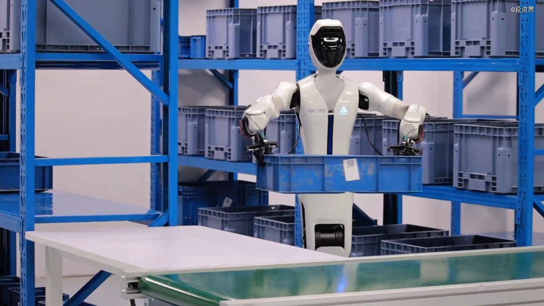 首发极佳视界一个月融资25亿(图3)