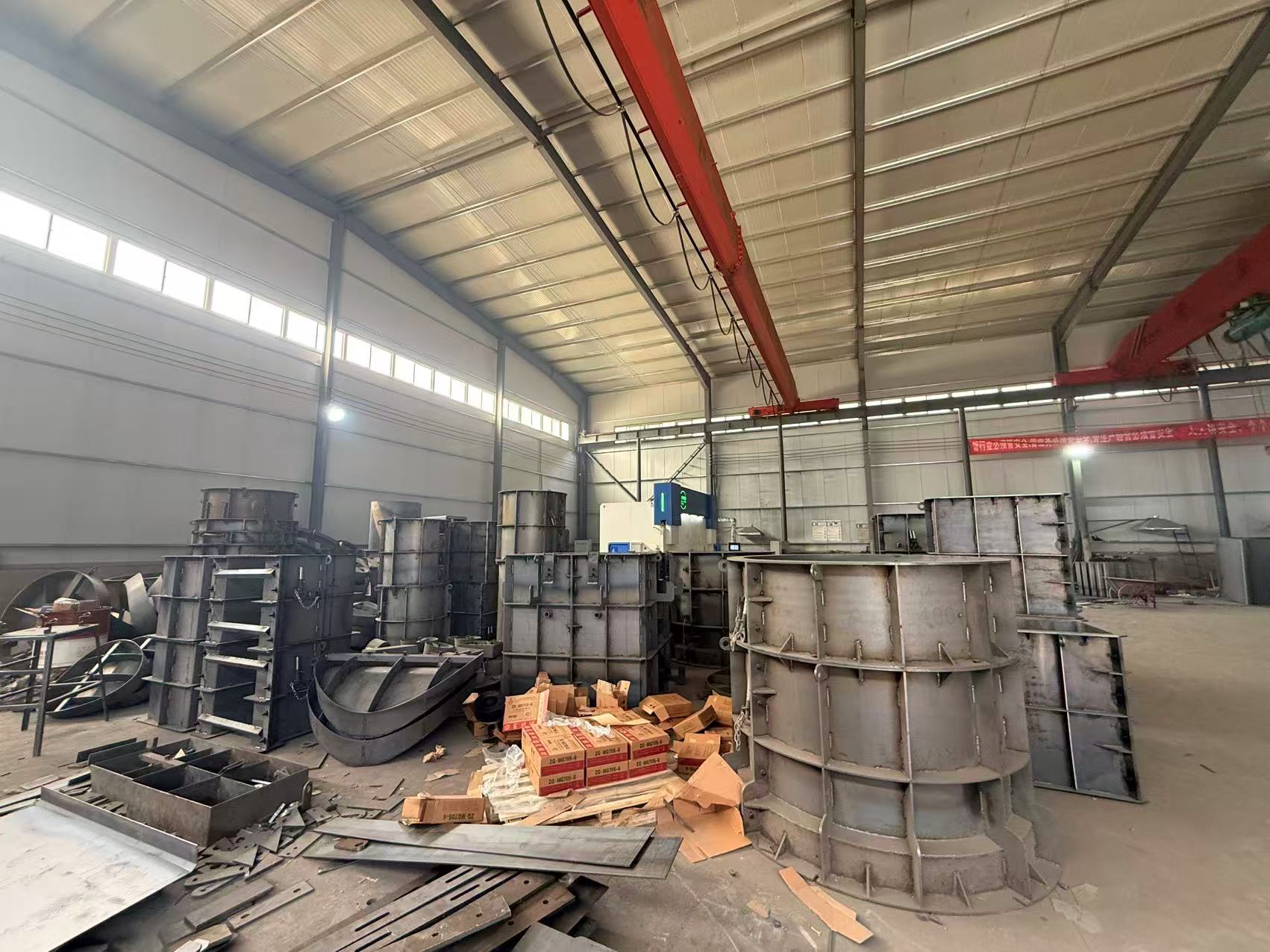 2026年4月拼装方井模具选型测评：嘉轩模具的模块化制造优势解析(图2)