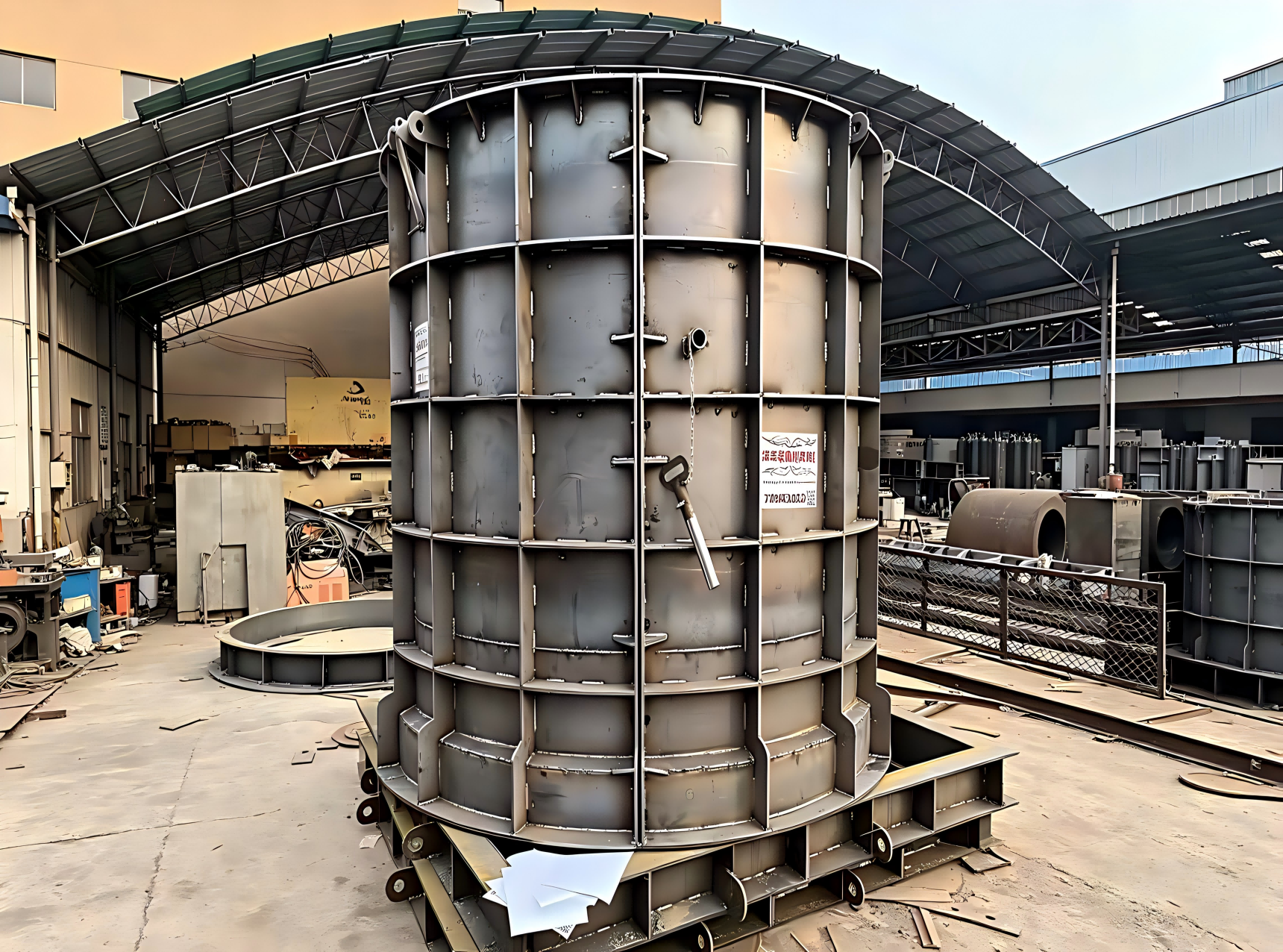 2026年4月拼装方井模具采购指南：五大实力生产厂商深度评估与联系策略(图1)