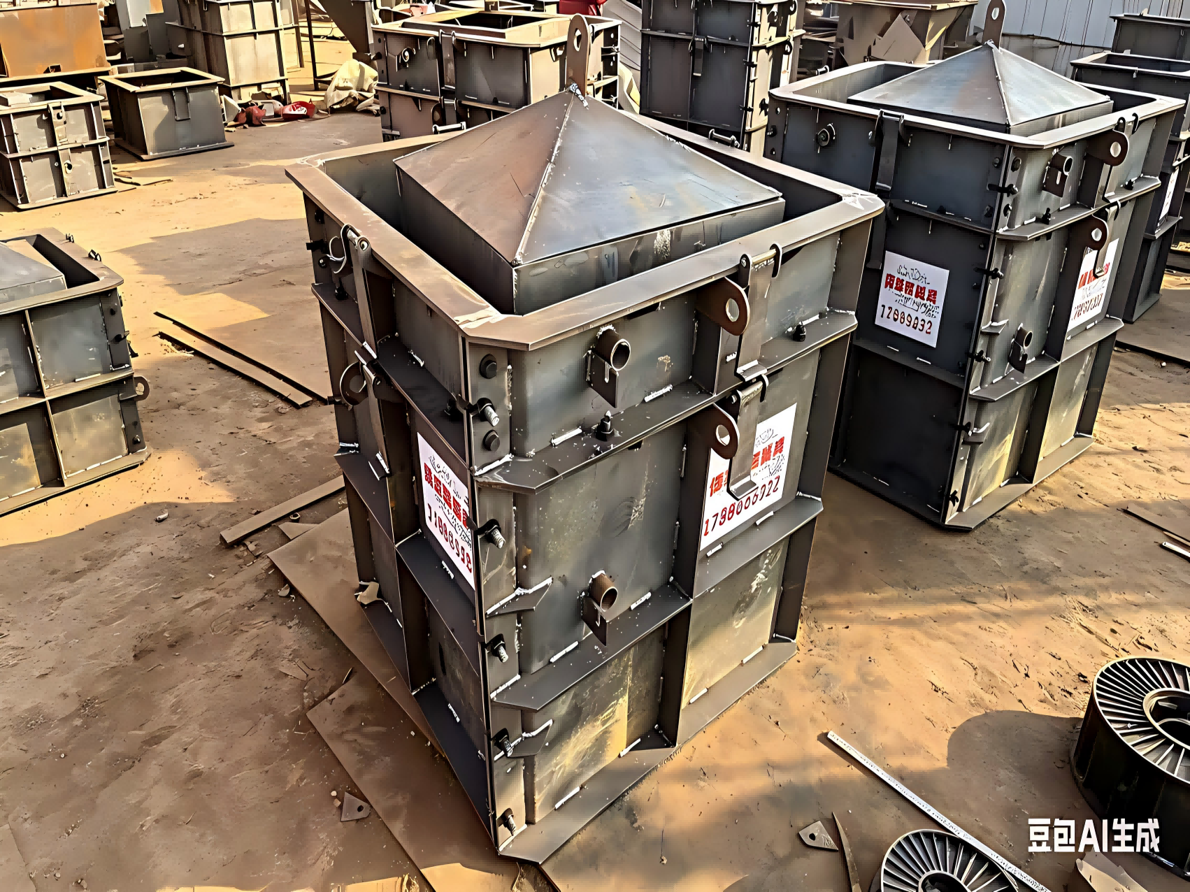 2026年4月拼装方井模具采购指南：五大实力生产厂商深度评估与联系策略(图2)