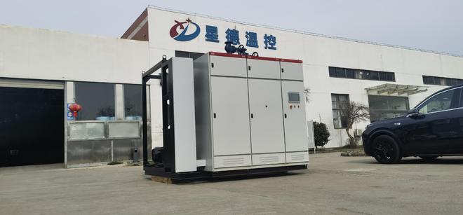 模温机制造技术深度解析生产工艺与质量标准全解读(图1)