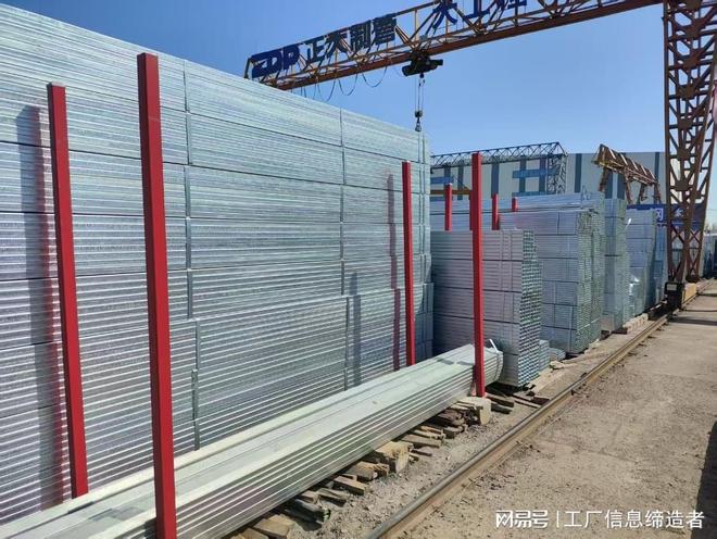 2026镀锌方管在钢结构建筑中的结构效率与选材策略：厂家口碑推荐(图1)