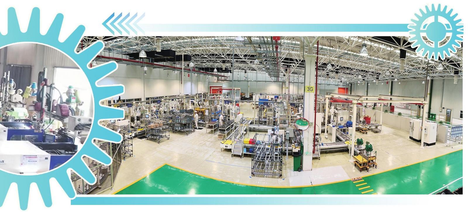 凝心聚力抓落实奋勇争先开新局今年一季度福山区累计实现规上工业增加值同比增长233%(图1)