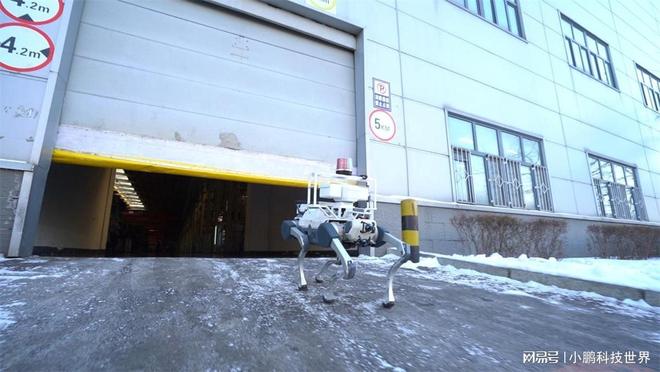 强强联合｜云深处科技×一汽模具厂重构工厂智慧巡检范式(图3)